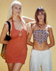immagine di Arutie Mini Dress in Picante
