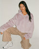 Immagine di Banowa Zip Up Jacket in Lilac