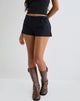 Immagine di Blazy Tie Shorts in nero