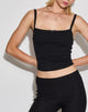 Immagine di Brynn Cami Top nero