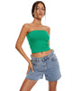 Immagine di MOTEL X BARBARA Shae Bandeau Top in Bush Green
