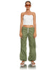 immagine di Xander Cargo Trouser in cotone Drill Olive