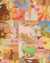 Collage tropicale anni '90