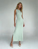 Immagine di Flo Maxi Dress in Slinky Mint