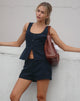 Immagine di Ganita Gilet in Baby Cord Navy