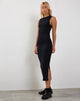 Immagine di Gelena Midi dress in nero