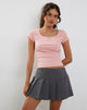 Immagine di Gordi Baby Tee in rosa