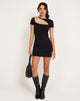 immagine di GWENIFER DRESS NERO