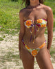 Immagine di Farida Bikini Bottom in Tropicana Brights