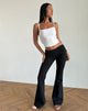 Immagine dei pantaloni Jacita in nero