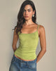 Immagine di Jasila Gilet Top in verde