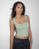 Immagine di Jinsu Crop Top in Desert Sage