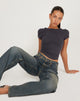 Immagine di Jojes Jersey Tee in Ocean Storm