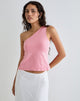 Immagine di Klazari Top in Rayon Jersey Ballet Pink