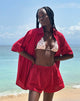 Immagine di Laboxe Shorts in Rosso Adrenalina