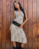 Immagine di Lavisha Midi Dress in Vintage Bloom Avorio