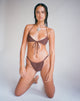 Immagine di Voltera Bikini Bottom in Coconut Brown