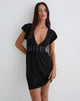 Immagine di Leisoa Mini Dress in nero