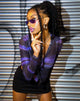 Immagine di Kelly Shirt in Cosmic Melt