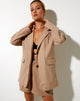 Immagine di Maiwa Blazer in Rami Biscuit