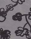 Doodle Flower Grigio