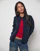 Immagine di Maureen Cardigan in Dark Navy