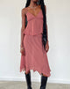 Immagine di Albertha Midi Skirt in Dessert Sand