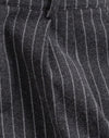 Gessato nero