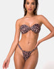 Immagine di Nakeela Bikini Bottom in Magic Leopard