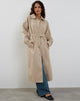 Immagine di Panala Trench Coat in Sand