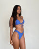 Immagine di Veroly Bikini Bottom in Royal Blue