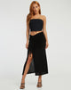 immagine di Priyan Midi Skirt in nero