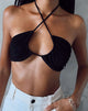 Immagine di Yessa Crop Top nero