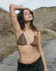 Immagine di Pumyla Bikini Top in Rar Leopard