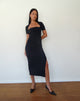 Immagine di Quala Midi Dress in nero