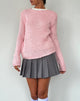 Immagine di Ranvir, maglione a maglia rosa baby