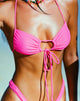 immagine di Ricoa Bikini Top in Hot Pink