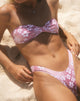 Immagine di Farida Bikini Bottom Hibiscus Floral