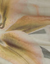 Stampa giglio giallo