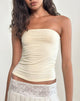 Immagine di Shaelo Bandeau Top in Buttermilk