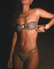 Immagine di Farida Bikini Bottom in Rar Leopard