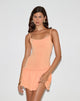 Immagine di Suvi Cami Mini Dress in Coral