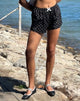 immagine di Sibo Short in Polka Black