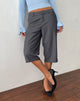 Immagine di Tuni Capri Trouser in Grigio Sartoriale