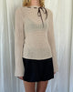 Immagine di Valorie Knit Jumper in Oat
