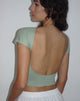 Immagine di Xiwang Crop Top in Desert Sage
