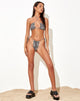 Immagine di Yessy Bikini Top in Optic Polka