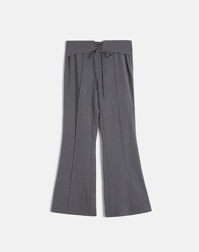 Immagine di Zallen Pantaloni sartoriali in carbone