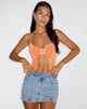 immagine di Shima Top in arancione