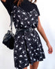 Immagine di Sanna Slip Dress in Tulipano Scuro
